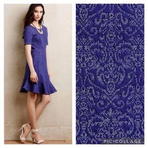 Anthropologie HD In Paris Marcelline Flounce Dress | 6